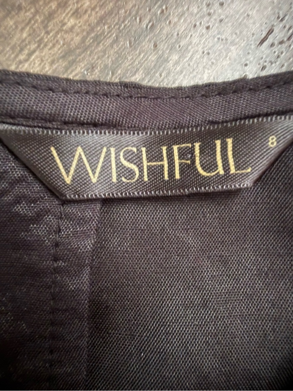 W for Woman Beaded Tunic Dress High Slit Boho Resort Cover Up 8 ⭐ - Picture 10 of 11